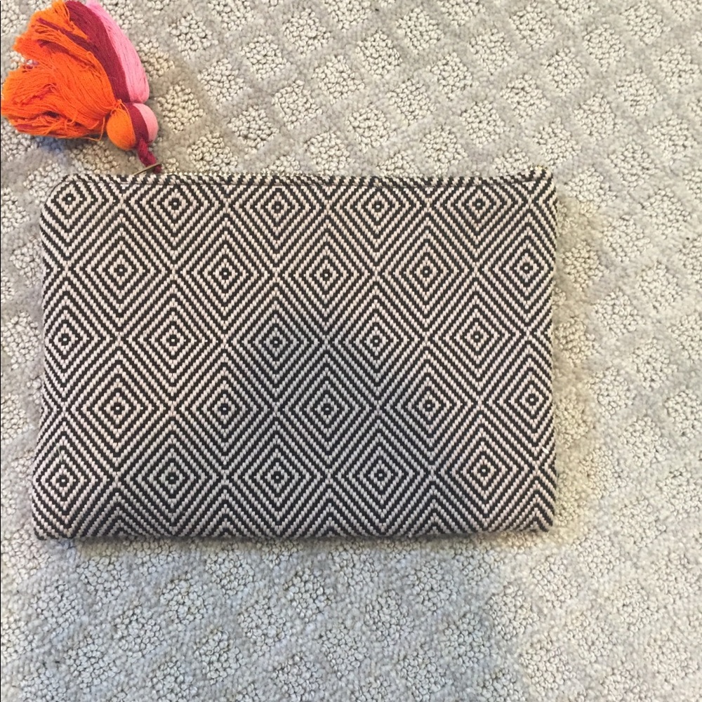 Patterned Clutch - image 1